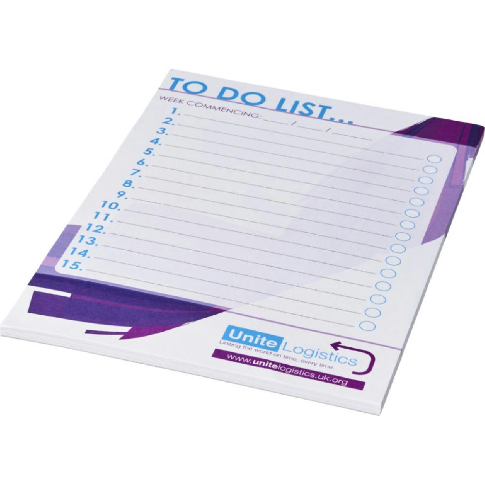 Product image Desk-Mate® A5 Notizblock Werbeartikel