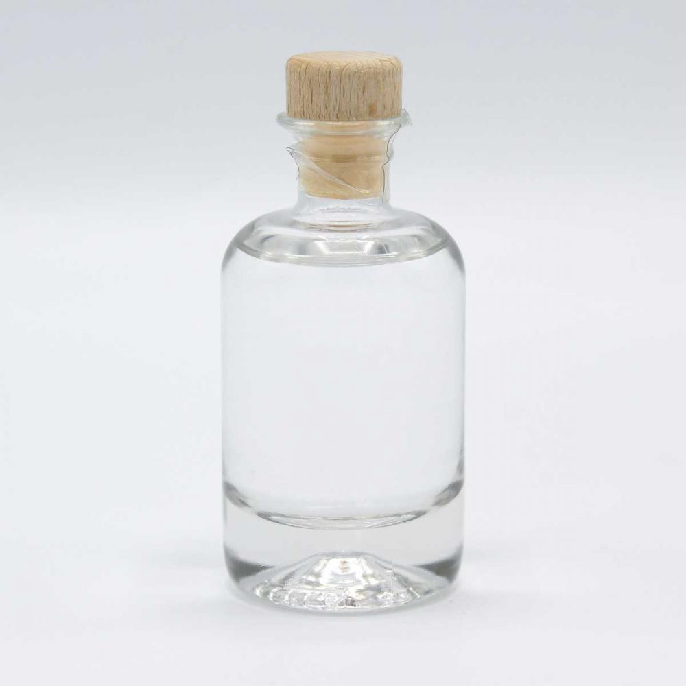 Premium London Dry Gin 50 ml | individuelles 4c-Label Werbeartikel
