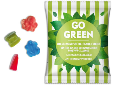 Fruchtgummi Sonderformen Werbeartikel