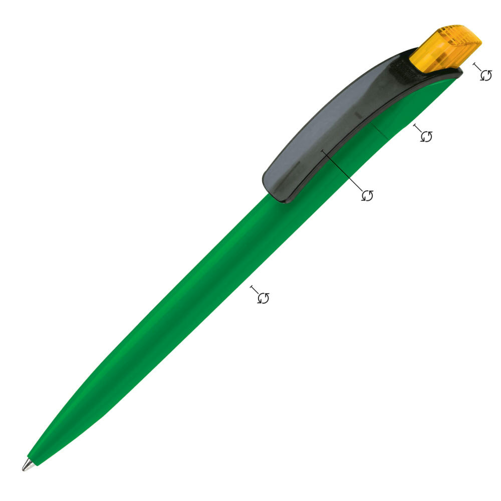 Product image Kugelschreiber Cube Combi Werbeartikel