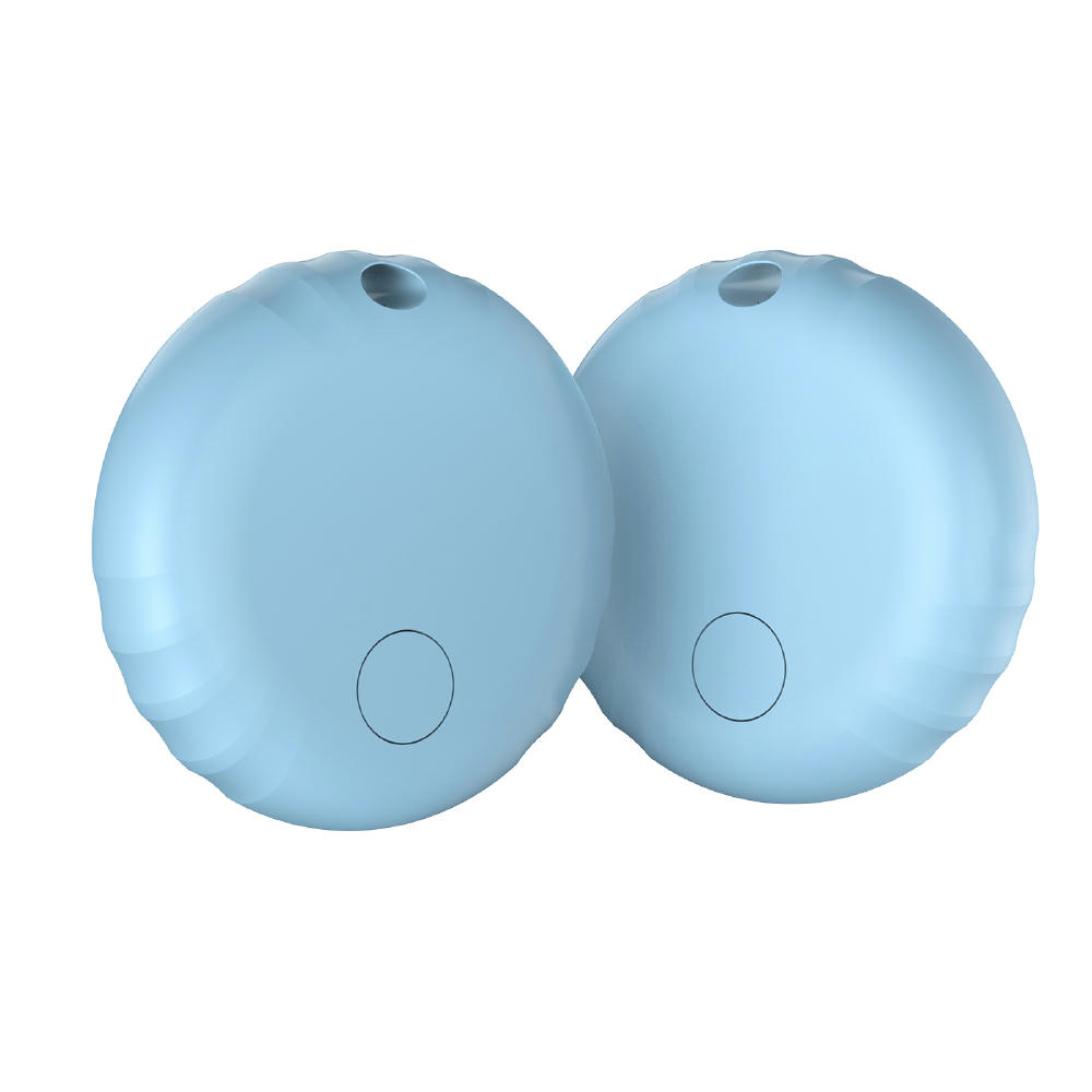 Product image Smart Tag 09 kompatibel mit Apple "Wo ist?" Netzwerk Blau Werbeartikel
