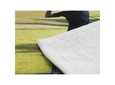 GolfTowel 400 g/m² 30x50 Golfhandtuch Werbeartikel