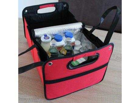 Kühltasche System, kompatibel mit Kofferraumbox/-tasche Werbeartikel