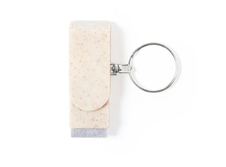 Schlüsselanhänger Halter Peix bedrucken