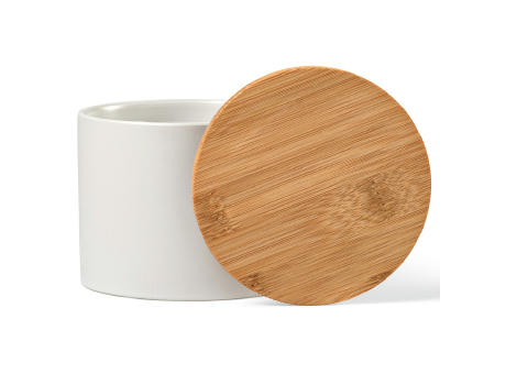 Munch 500 Vorratsbehälter Keramik 525ml  Werbeartikel