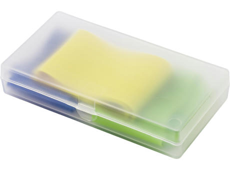 Product image Set aus drei elastischen Sportbändern Bettina Werbeartikel