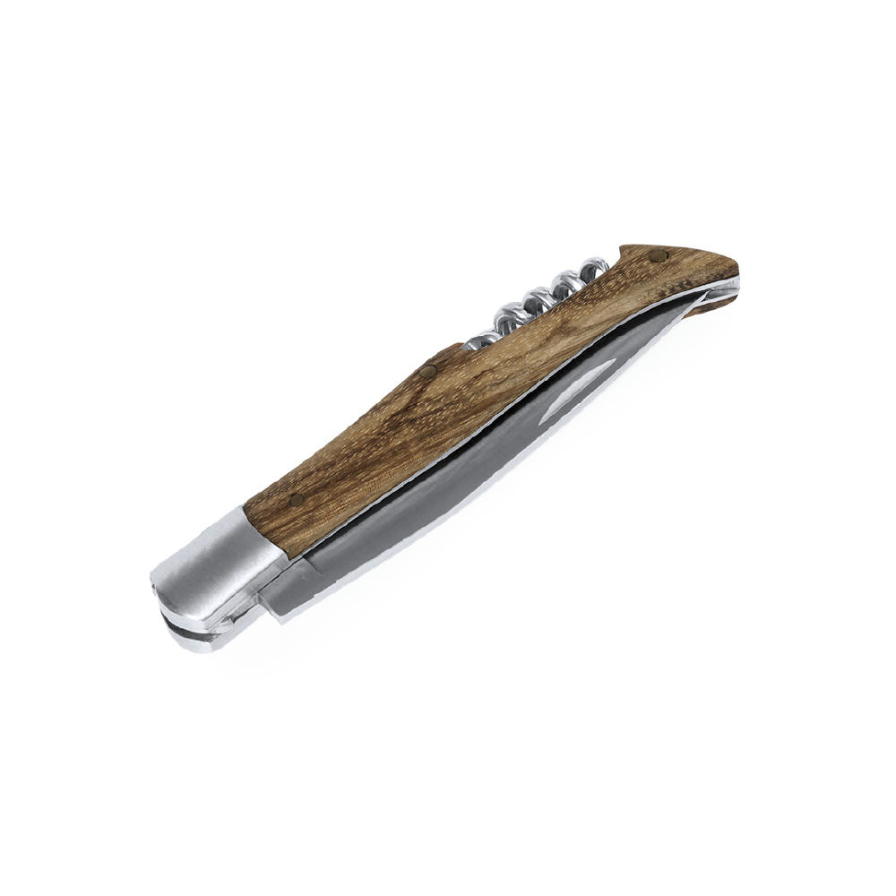 Product image Korkenzieher Taschenmesser Sparq Werbeartikel