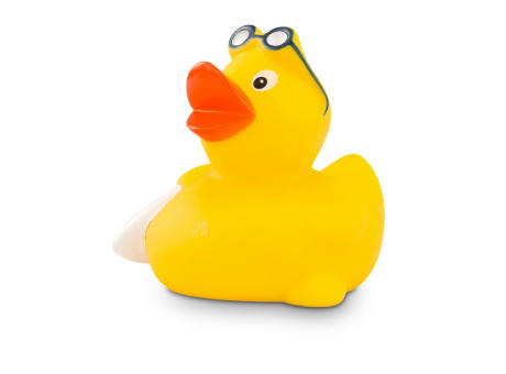 Werbeente Willi Wellenreiter Werbeartikel