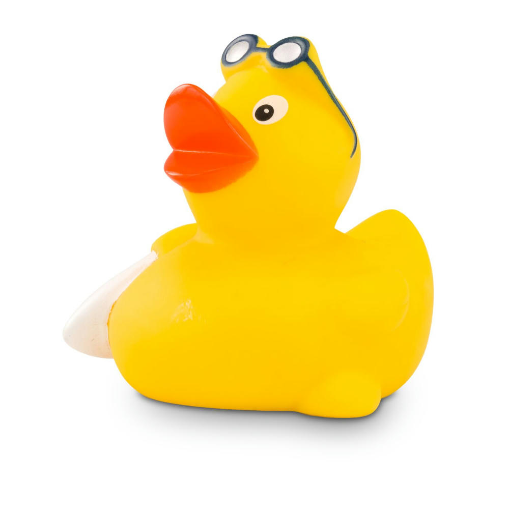 Product image Werbeente Willi Wellenreiter Werbeartikel