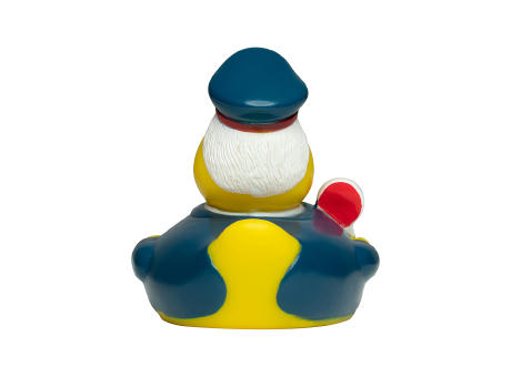 Quietsche-Ente Zugbegleiter Werbeartikel