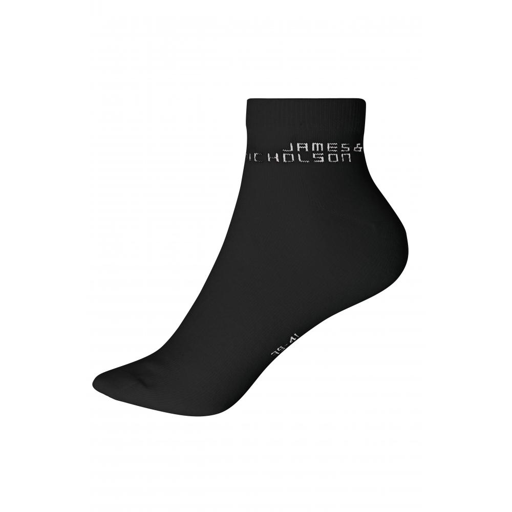 Bio Sneaker Socks - Klassische, kurze Socke mit hohem BIO-Baumwollanteil Werbeartikel
