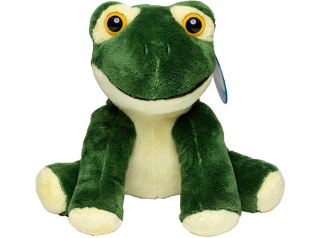 Frosch Arwin Werbeartikel