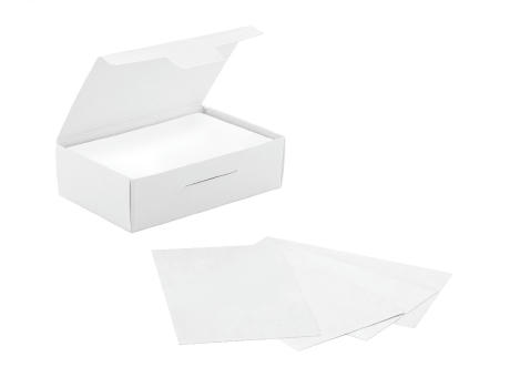 Individuelle, reißfeste Visitenkarten Visicard Safe Werbeartikel