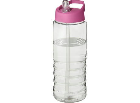 H2O Active® Treble 750 ml Sportflasche mit Ausgussdeckel Werbeartikel