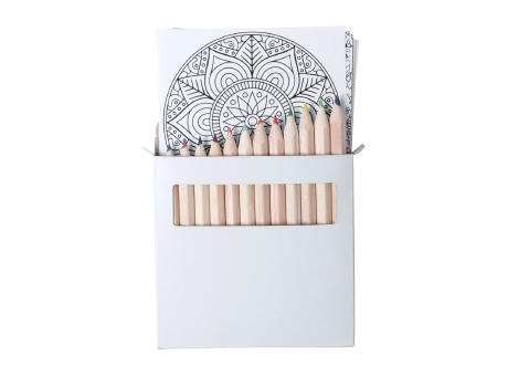 Mandala-Malset Condala Werbeartikel