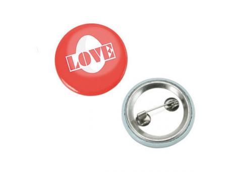 Metall-Button mini Werbeartikel