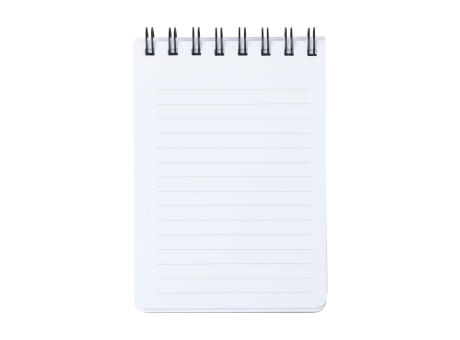 Note Booq A6 Ringband Notizbuch Werbeartikel
