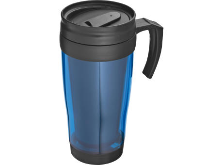 Product image Isolierbecher aus Kunststoff, 400ml bedrucken