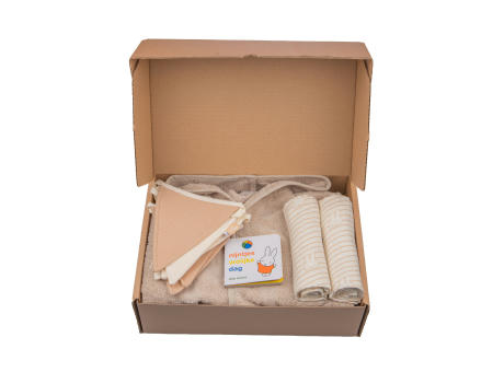 Miffy Geburtsgeschenkset L Werbeartikel
