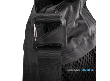 Schultertasche KINGSTON bedrucken