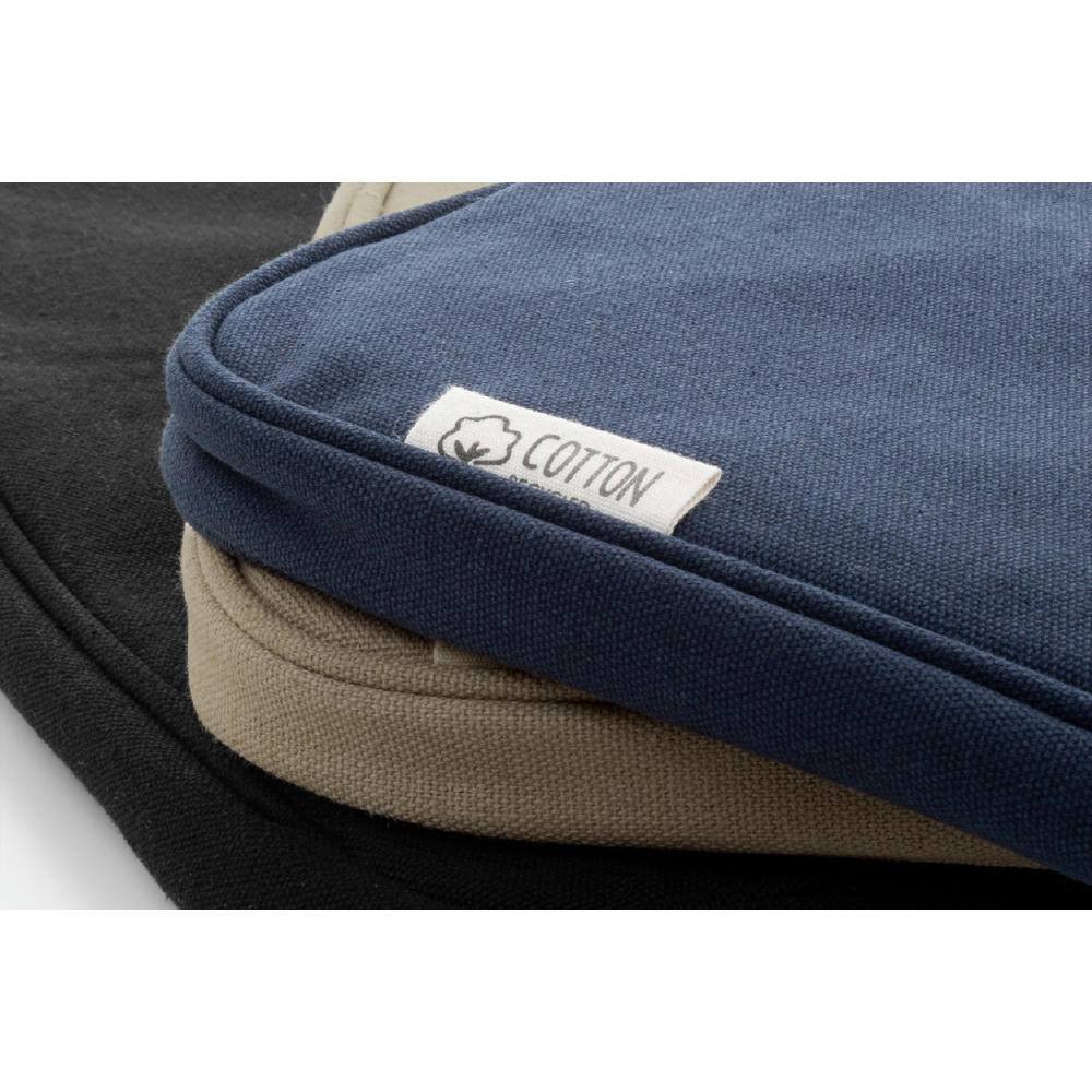 Recycelten Canvas Laptoptasche Rebyss Comp Werbeartikel