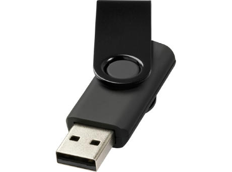 Product image Rotate-Metallic 4 GB USB-Stick bedrucken