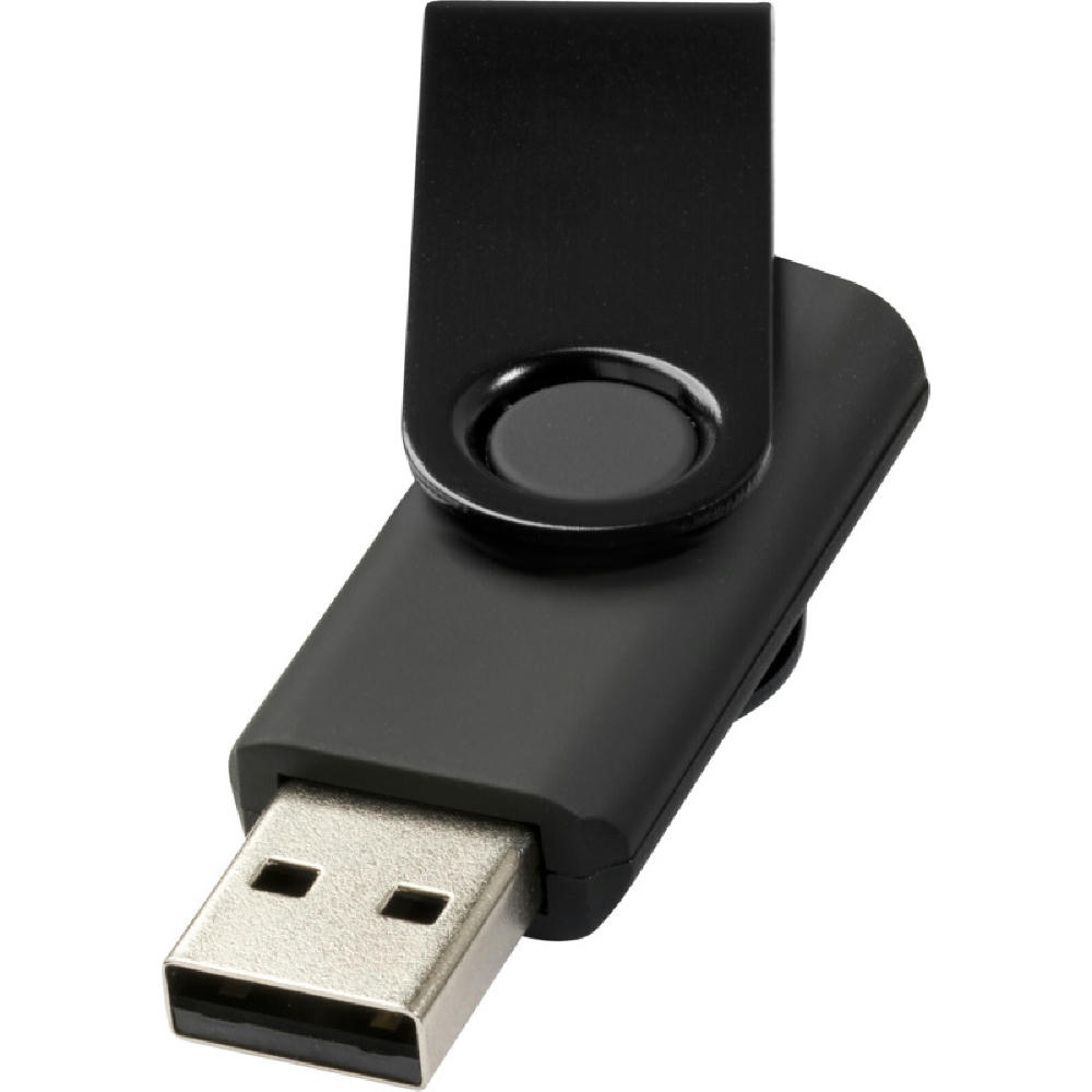 Product image Rotate-Metallic 4 GB USB-Stick Werbeartikel