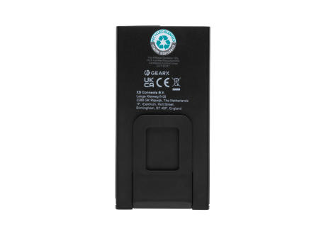 Gear X USB-Taschenlampe aus RCS rKunststoff mit 260 Lumen Werbeartikel