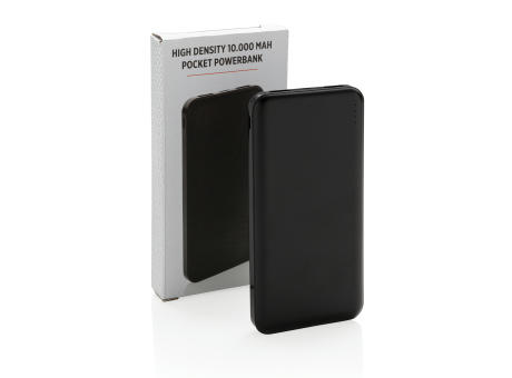 Product image High Density 10.000 mAh Pocket Powerbank bedrucken