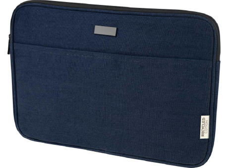 Product image Joey 14" Laptophülle aus GRS recyceltem Canvas 2 L Werbeartikel