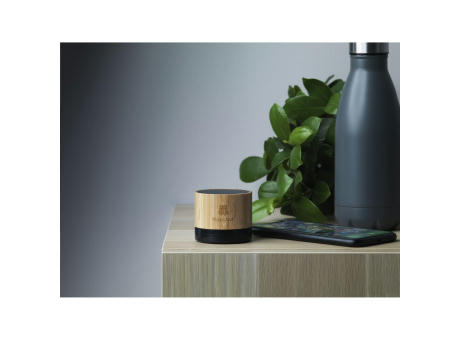 Bambox Bamboo Speaker Lautsprecher Werbeartikel