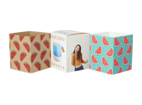 Individueller Pappschuber aus Kraftpapier CreaSleeve Kraft 237 bedrucken