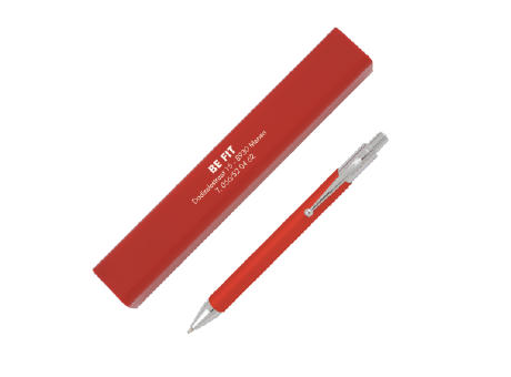 Product image BONAIRE Etui mit einem Kugelschreiber Peekay Werbeartikel
