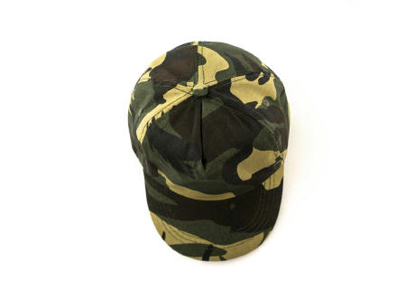 Product image Camouflage Mütze Rambo Werbeartikel