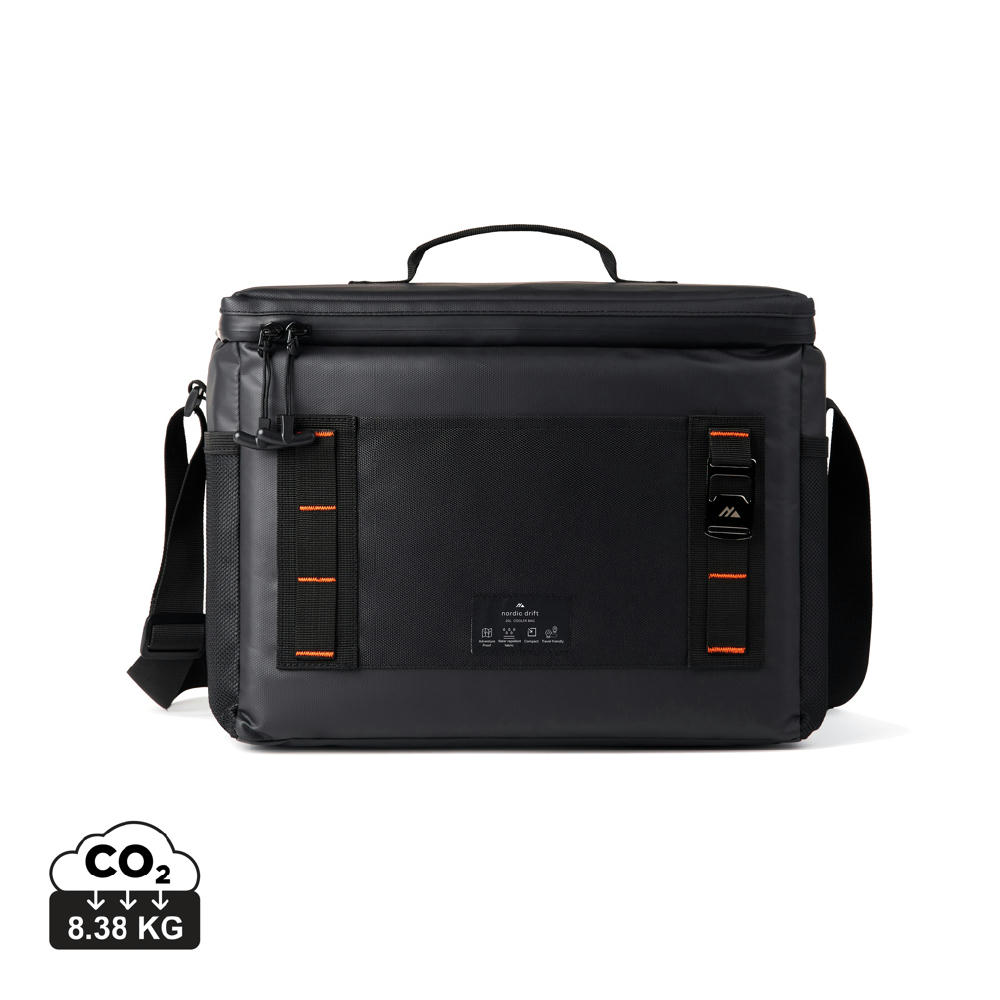 Product image Nordic Drift Storm RCS wasserabw. Kühltasche 20 Liter Werbeartikel