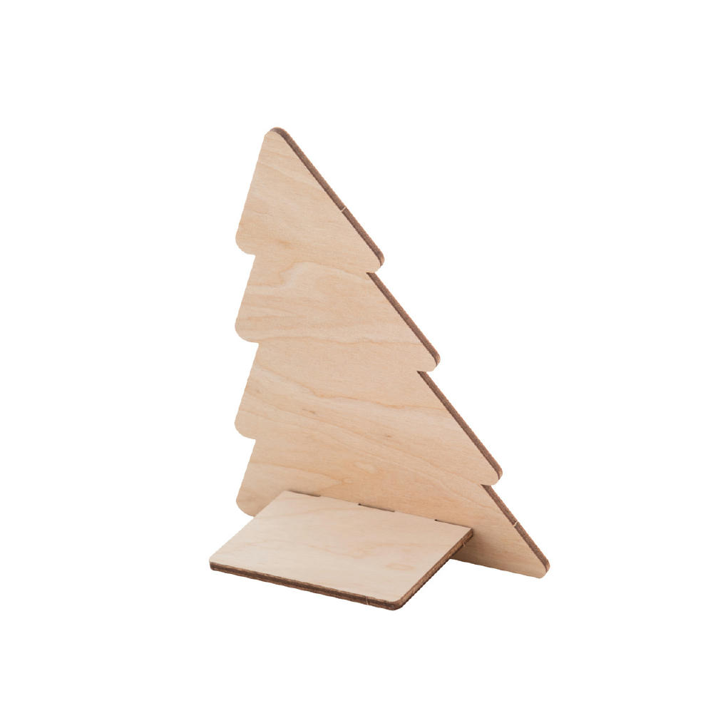 Handyhalter Weihnachtsbaum Vallvik Werbeartikel