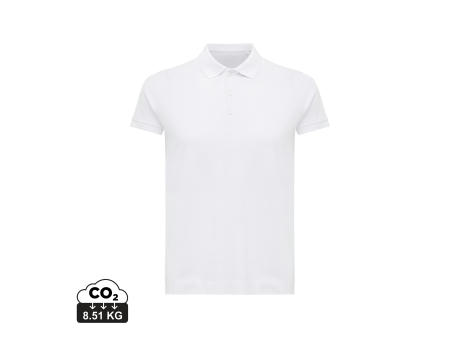 IQONIQ Yosemite Damen Piqué-Poloshirt aus rec. Baumwolle bedrucken