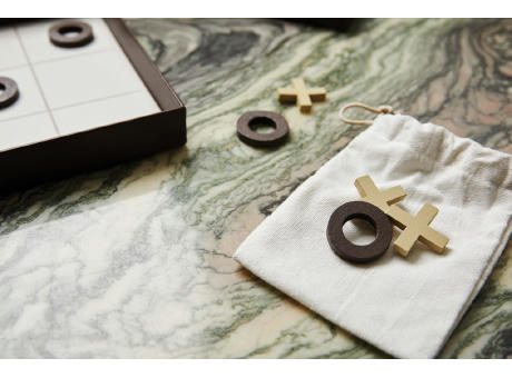 VINGA ‚Drei in einer Reihe‘ – Coffee Table Game Werbeartikel