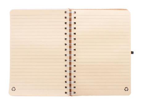 Notizbuch Querbook Werbeartikel