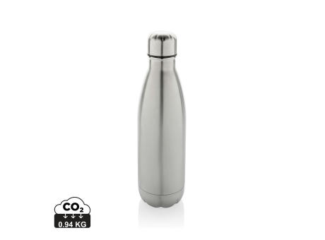Product image Eureka einwandige Wasserflasche aus RCS rec. Stainless-Steel Werbeartikel