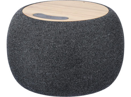 Product image Recycelter Bambus-Lautsprecher Lyle Werbeartikel