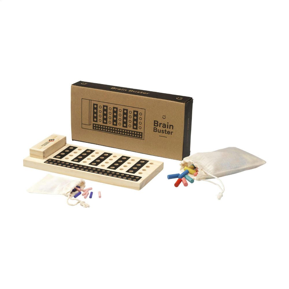 Brain Buster Spiel Werbeartikel