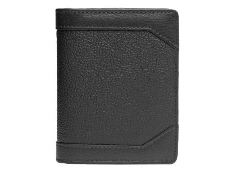 WALL STREET - Echtleder-Kreditkartenbörse Werbeartikel