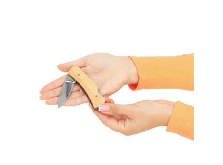 BAMBOO BLADE - Taschenmesser Werbeartikel