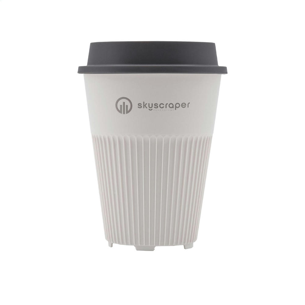 Product image Circular&Co Returnable Cup Lid 227 ml Kaffeebecher Werbeartikel