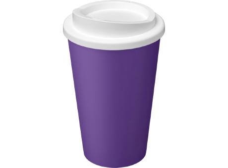 Americano® Eco 350 ml recycelter Becher bedrucken