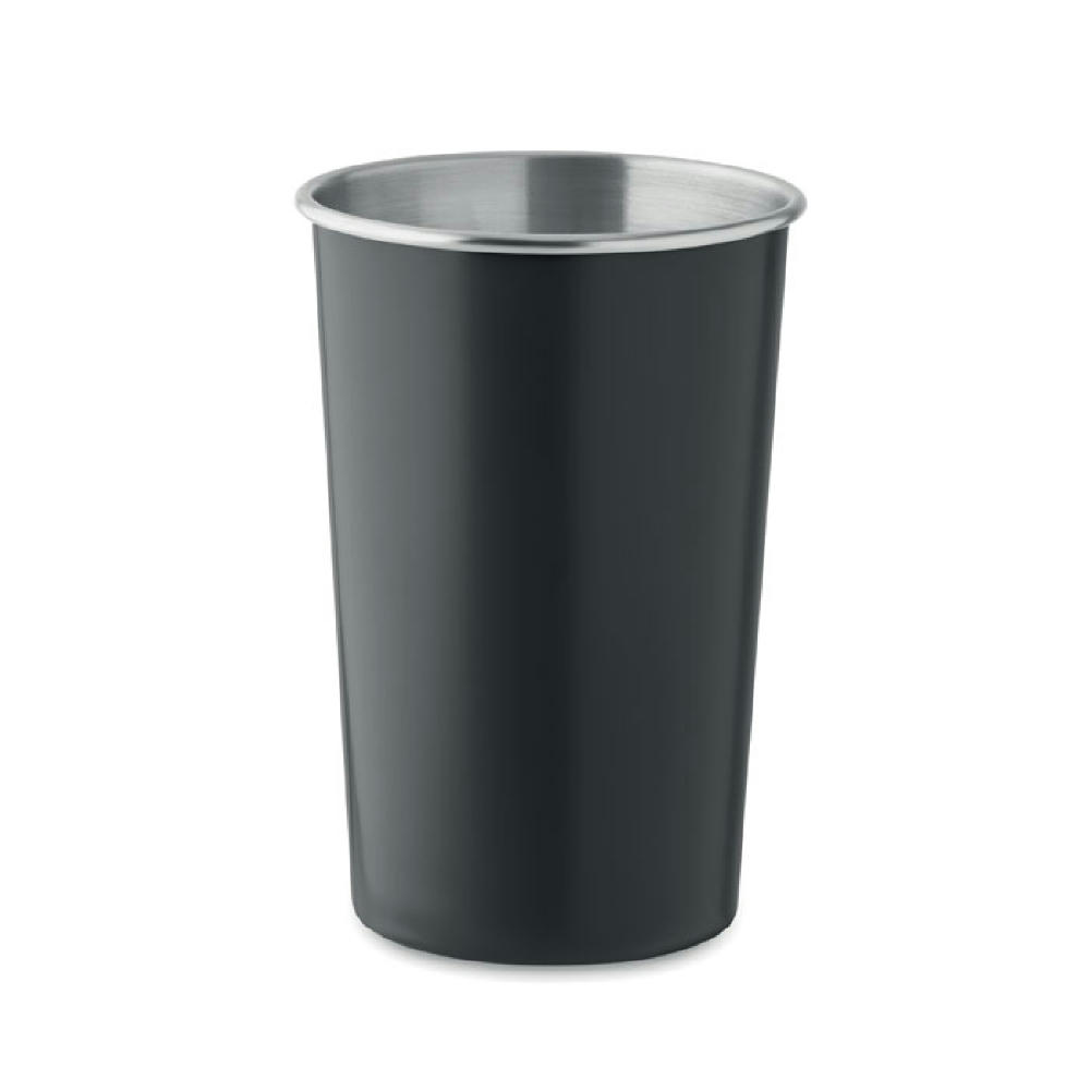 Product image Becher recycelter Edelstahl Werbeartikel