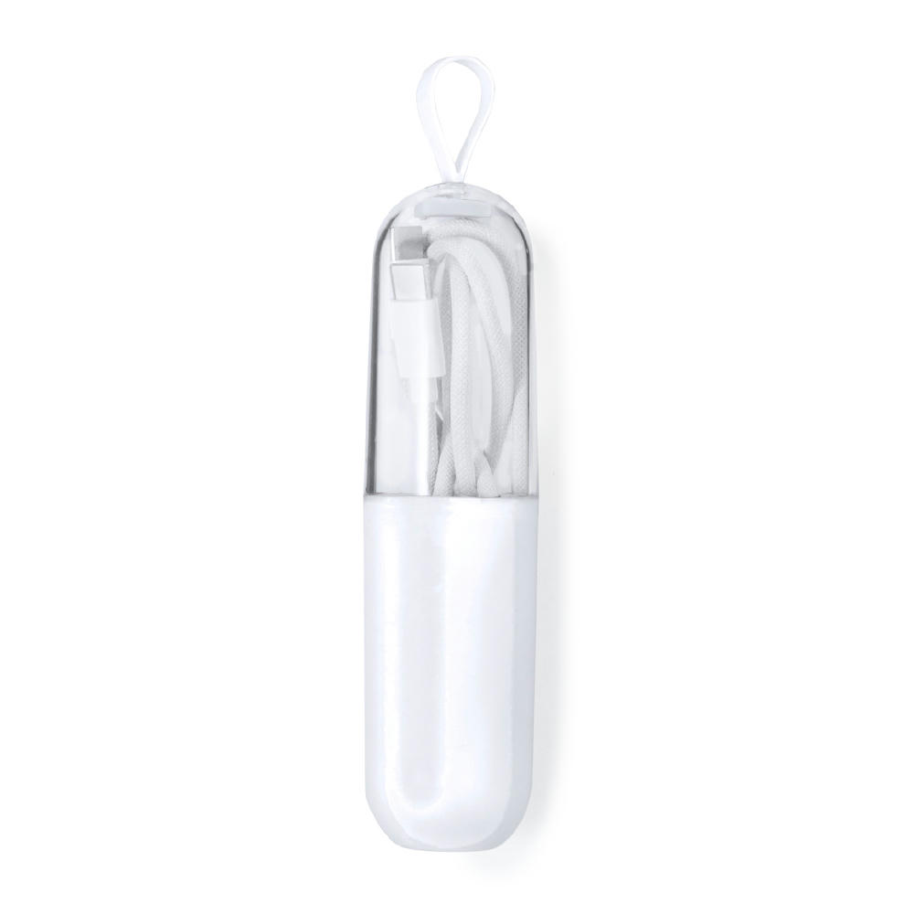 Product image Ladegerätkabel Skot Werbeartikel