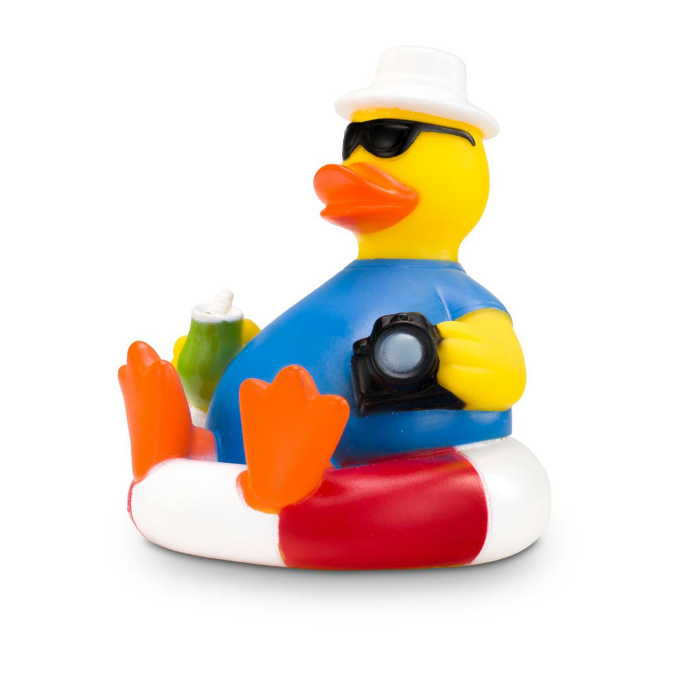 Product image Werbeente Uli Urlaub Werbeartikel