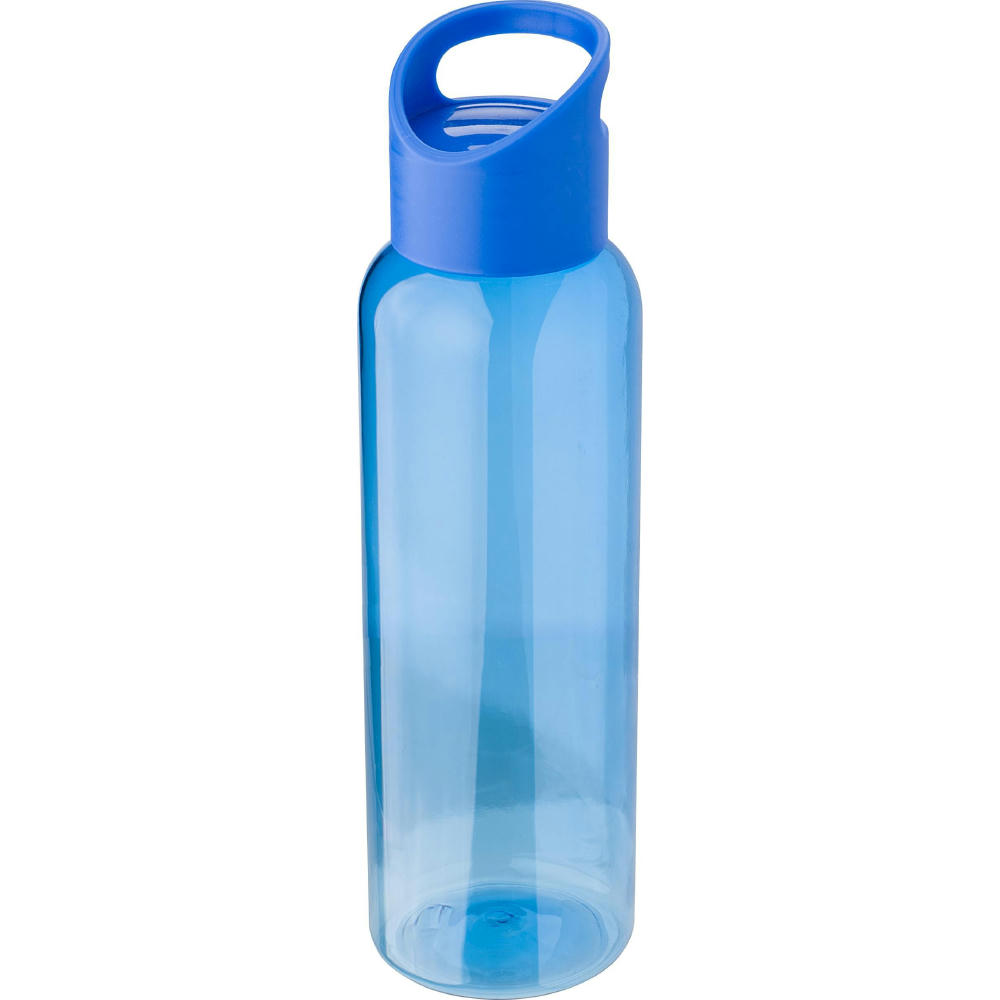 Recyceltem wasserflasche aus Kunststoff Rita Werbeartikel